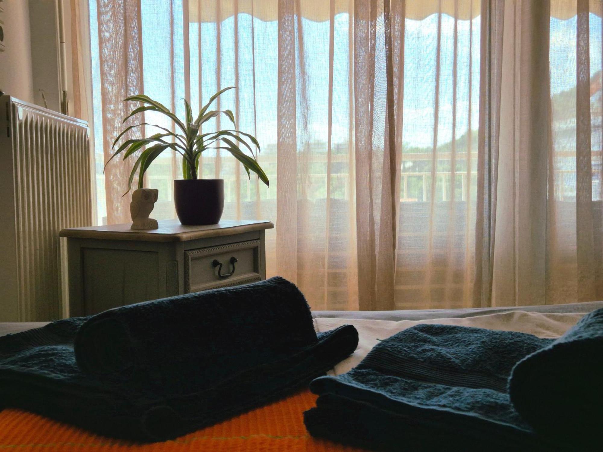 Beach Apartment PalaiónTsiflíkion 외부 사진