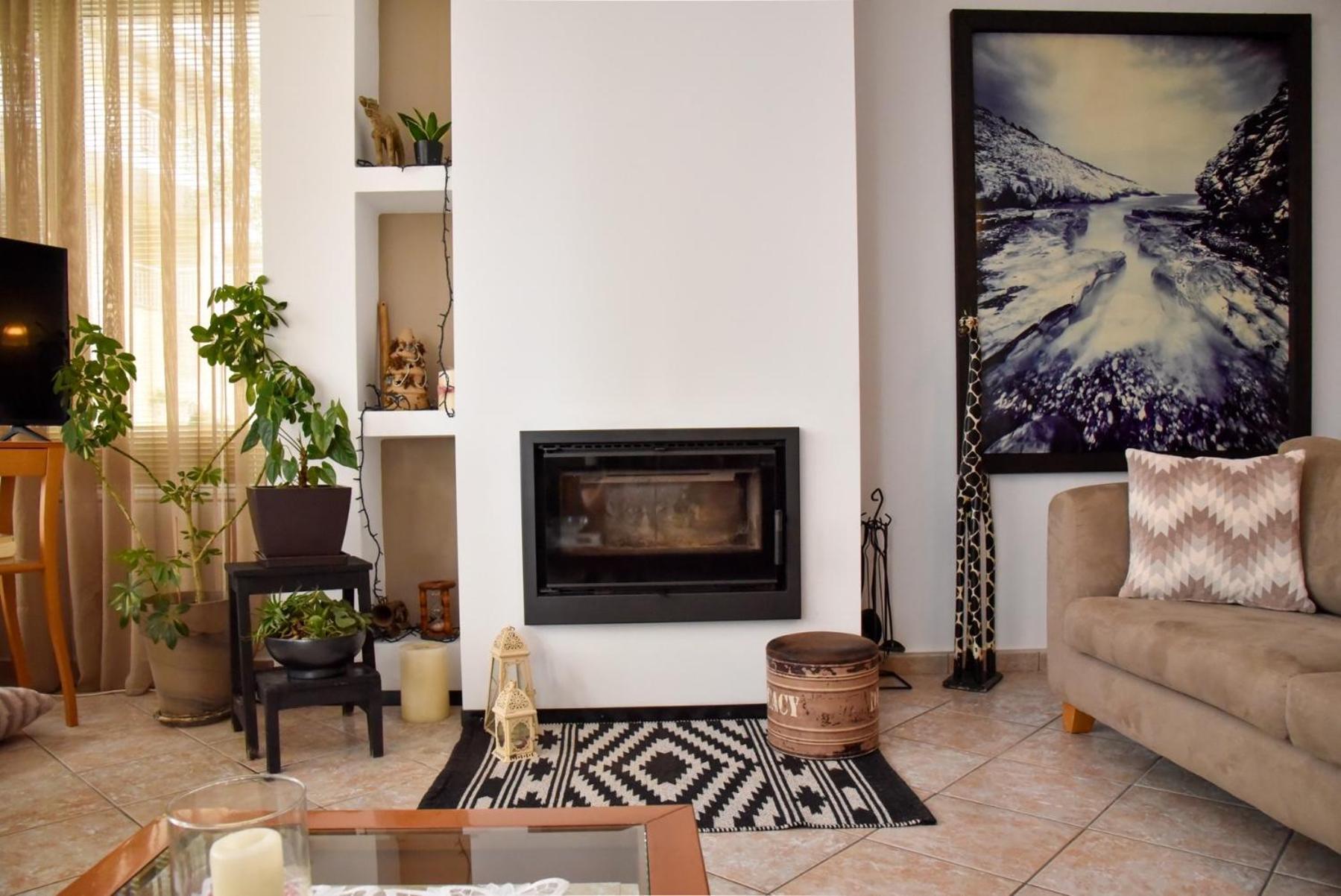 Beach Apartment PalaiónTsiflíkion 외부 사진