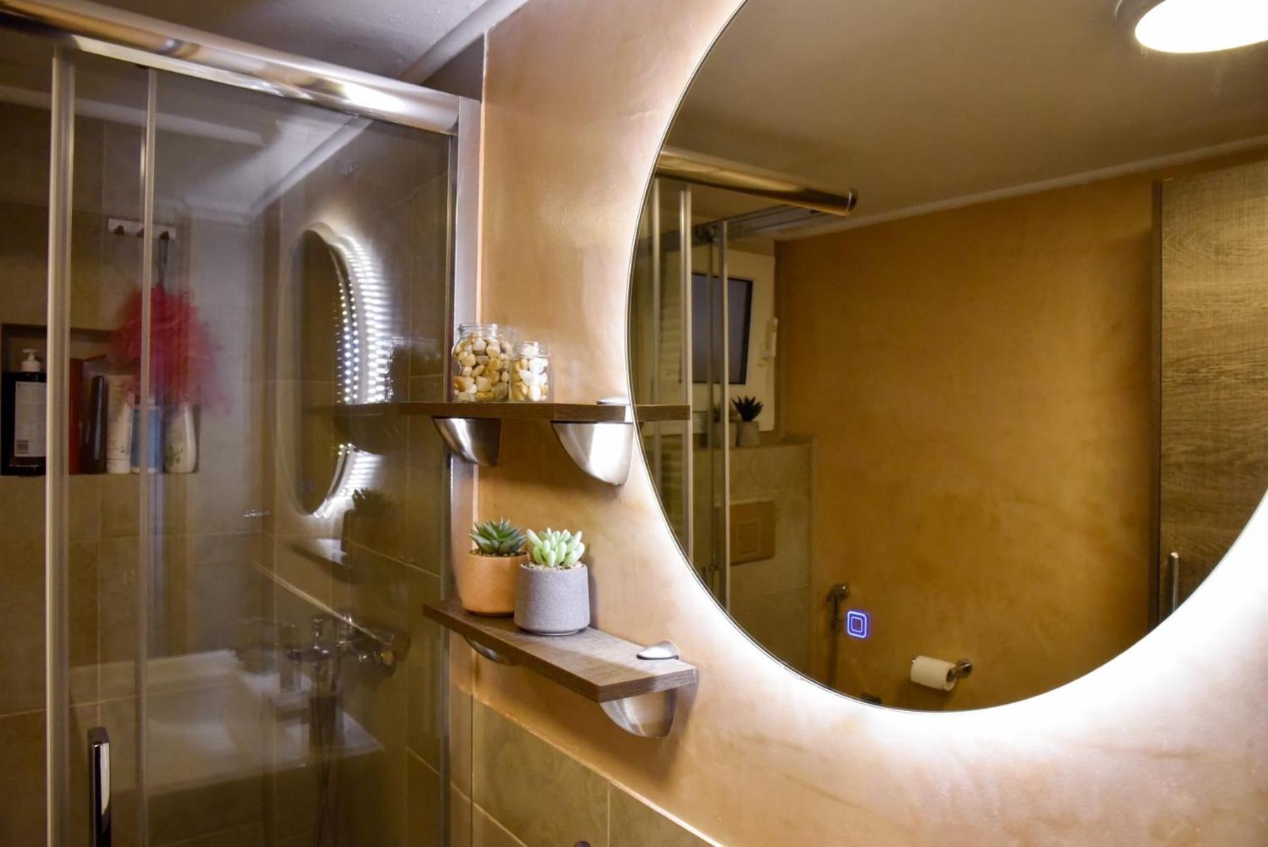 Beach Apartment PalaiónTsiflíkion 외부 사진