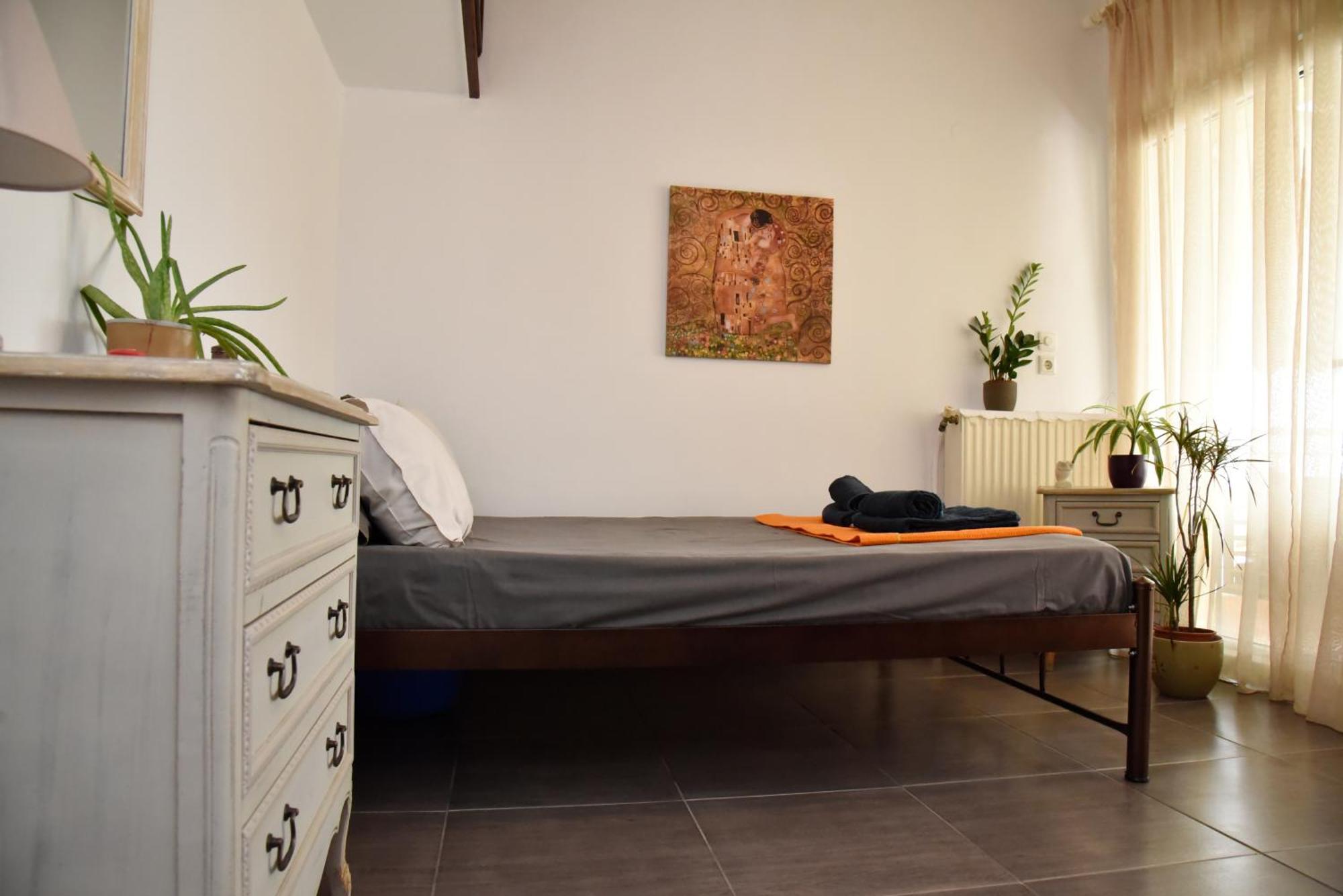 Beach Apartment PalaiónTsiflíkion 외부 사진