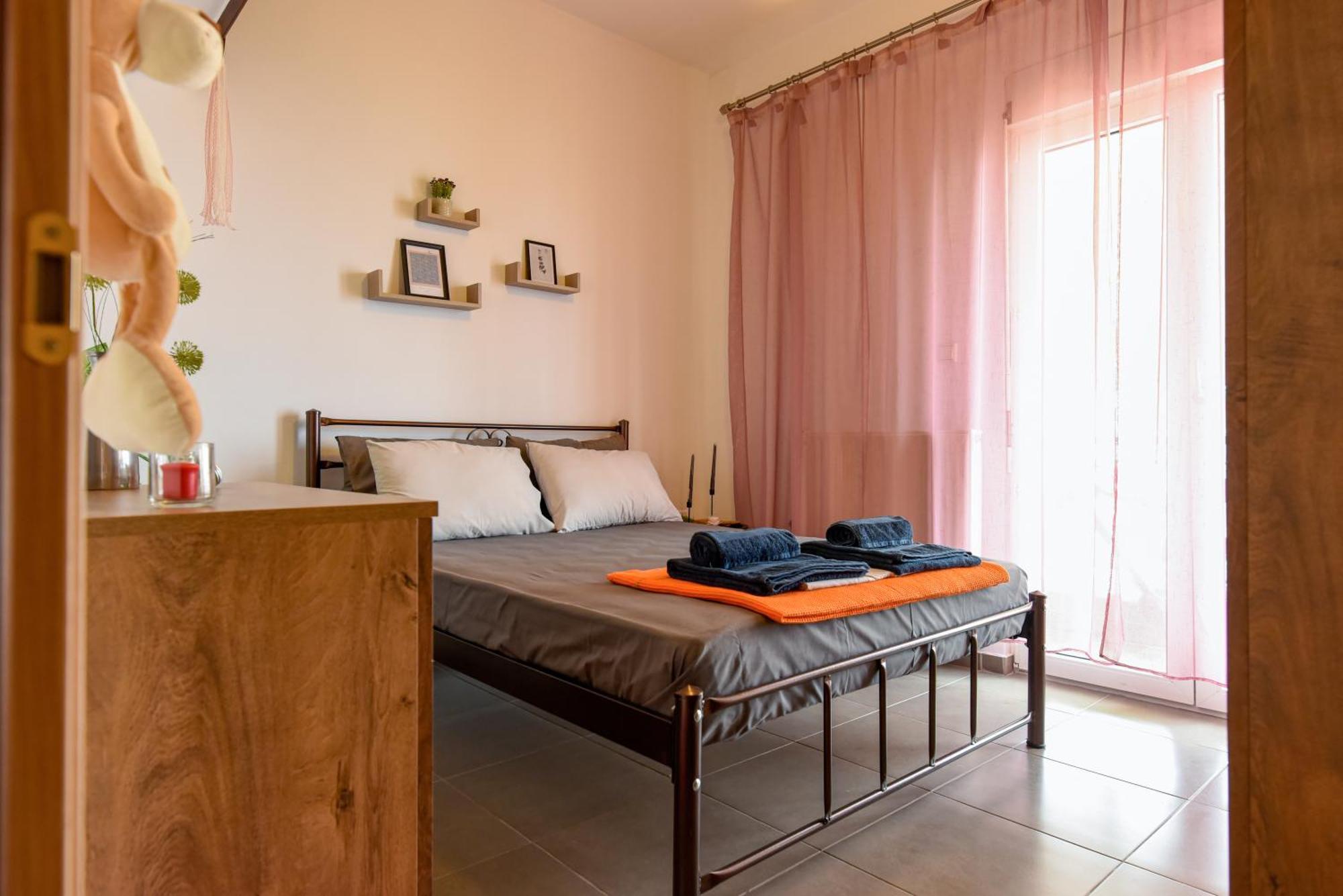 Beach Apartment PalaiónTsiflíkion 외부 사진