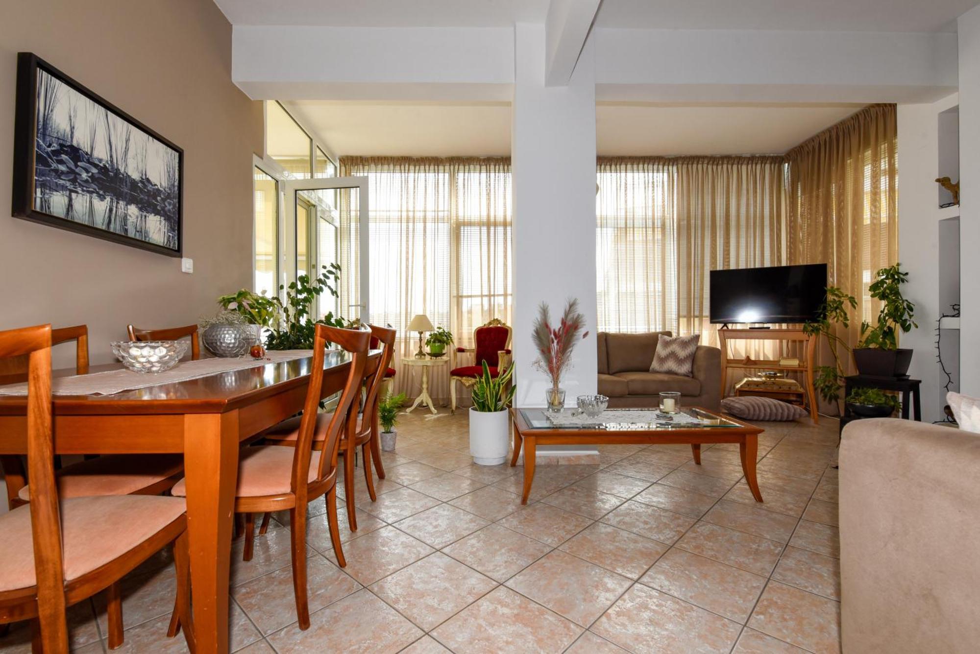 Beach Apartment PalaiónTsiflíkion 외부 사진