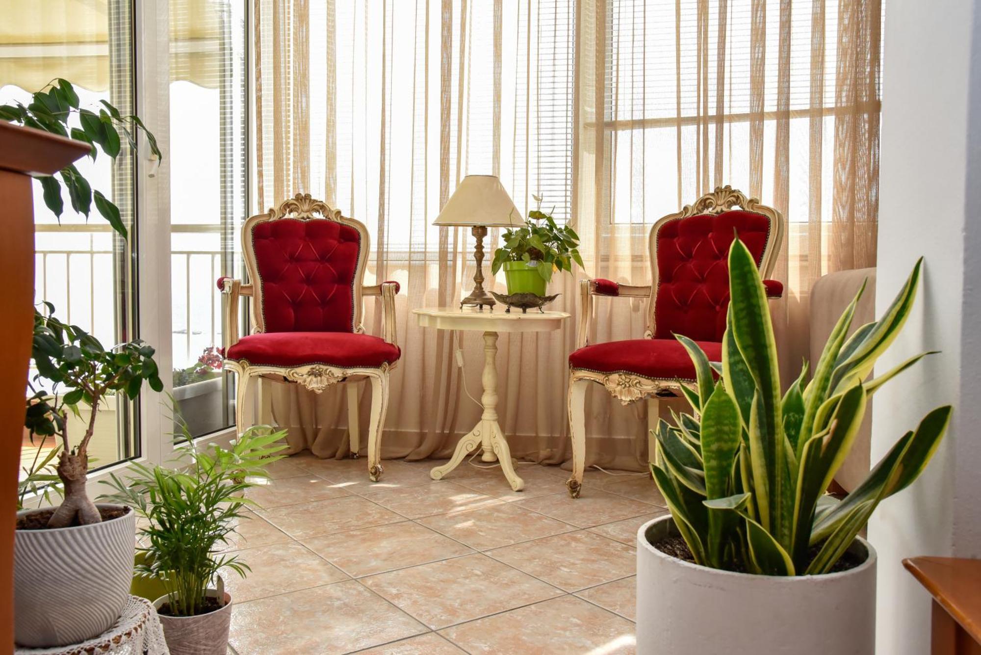 Beach Apartment PalaiónTsiflíkion 외부 사진
